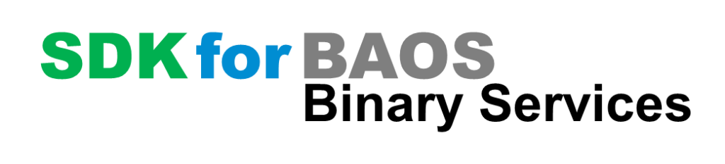 BAOS_Binary_Services