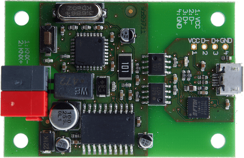 KNX TinySerial Interface 810