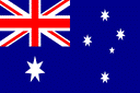 Flag Australia Small