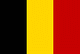 Flag Belgium Small