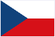 Flag Czech Republic Small