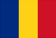 Flag Romania Small