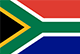 Flag South Africa Small