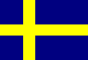 Flag Sweden Small