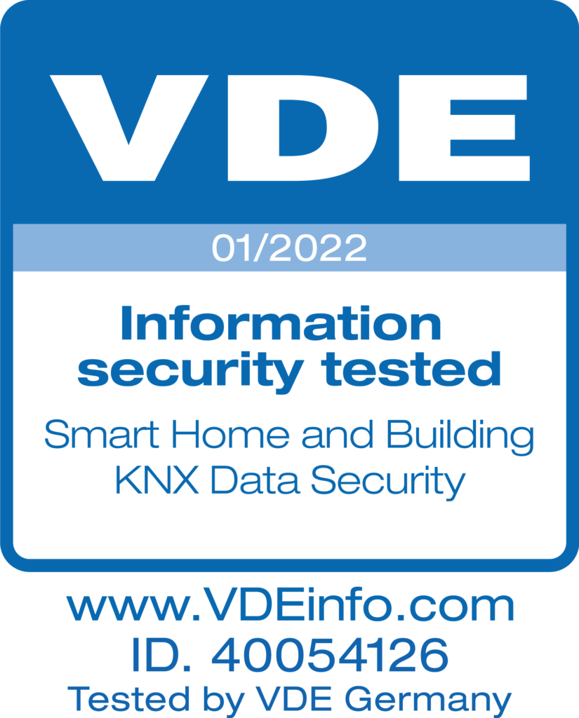Certificate Knx Data Security