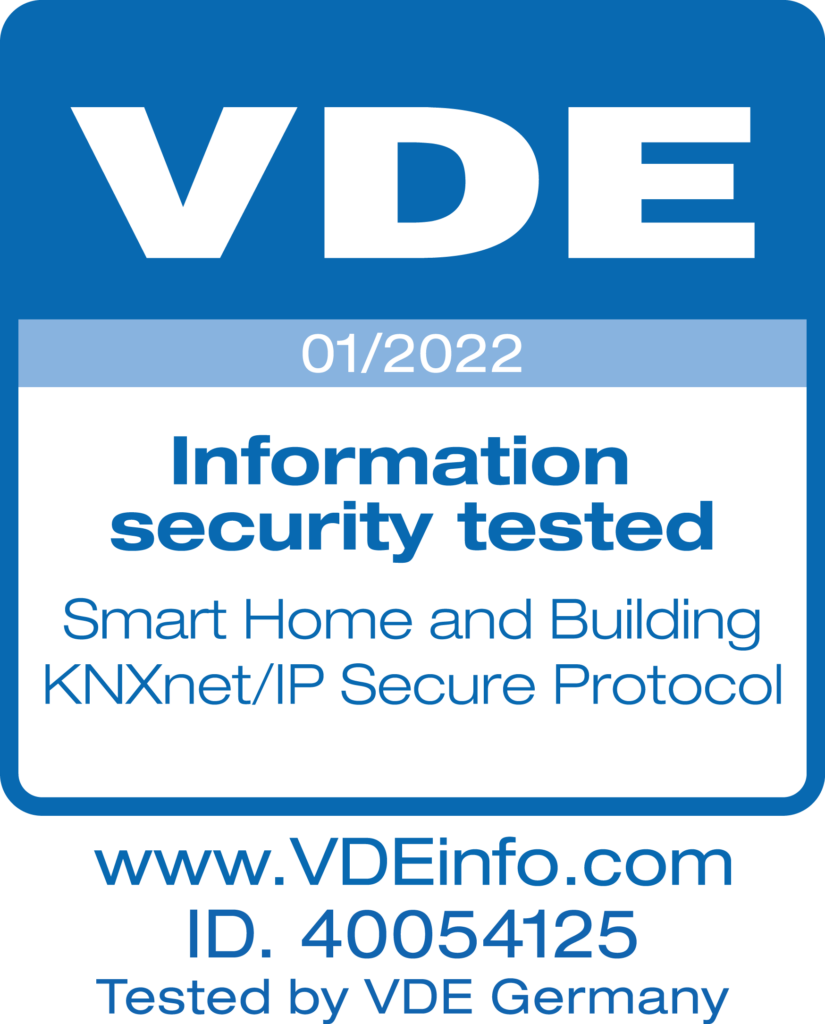 Certificate Knxnetip Secure Protocol