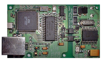  KNX USB Interface 320 Board