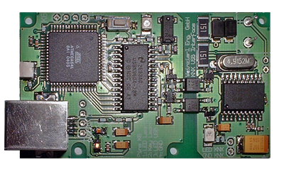 KNX USB Interface 320 Board