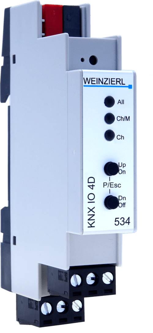  KNX IO 534 CV (4D)