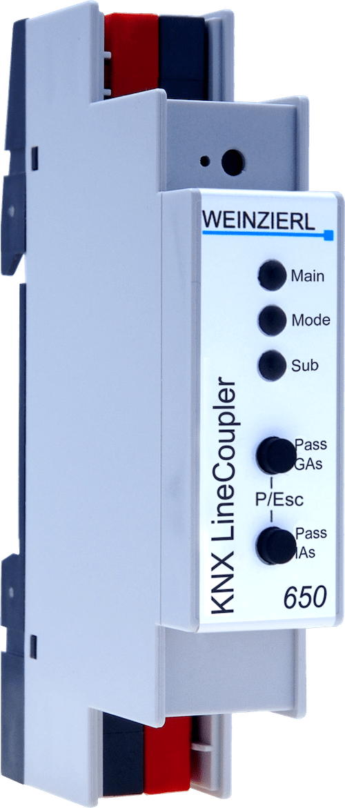  KNX TP LineCoupler 650