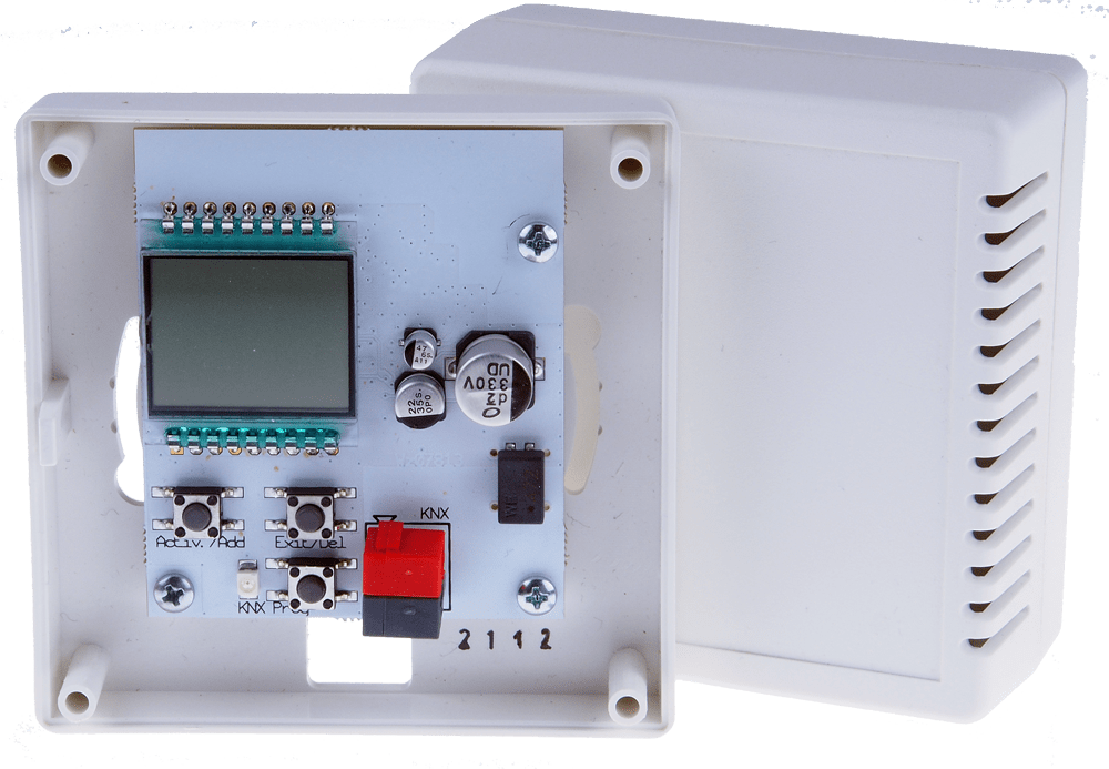 KNX RF-TP Coupler 670