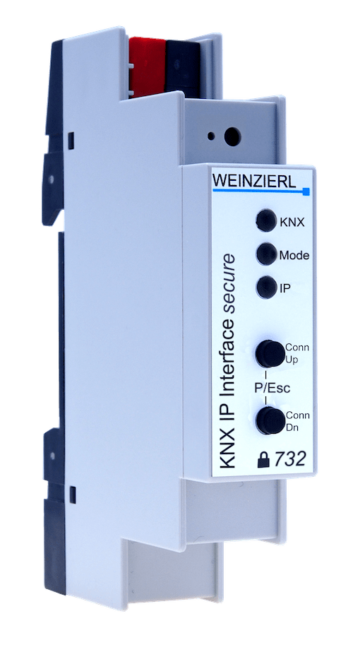  KNX IP Interface 732 secure