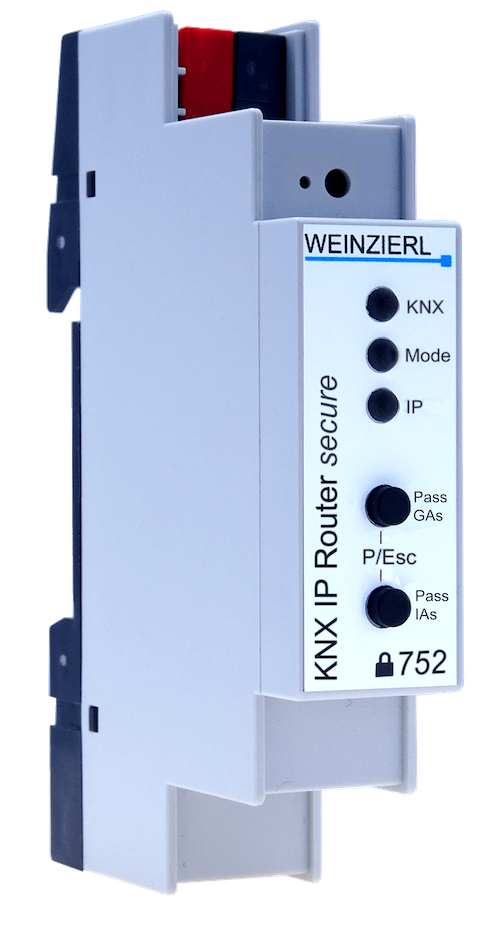  KNX IP Router 752 secure