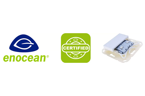 EnOcean Zertifizierung für neue Funkplattform