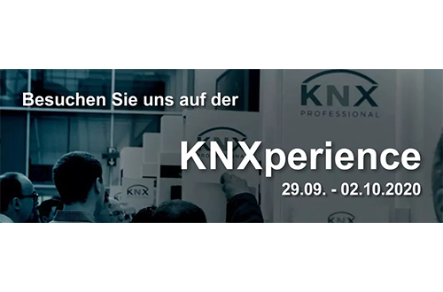 Weinzierl auf der KNX AV Conference