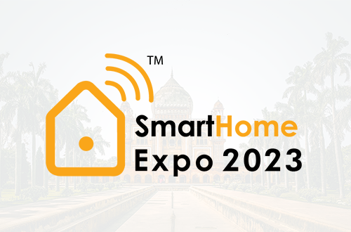 Weinzierl at SmartHome Expo 2023