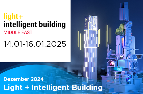 Weinzierl at the Light Intelligent Building 2025