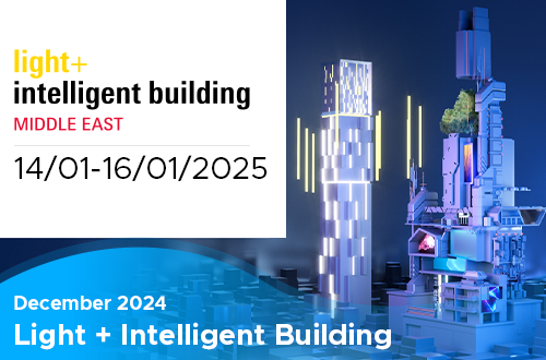 Weinzierl at the Light Intelligent Building 2025