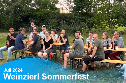 Sommerfest 2024 bei Weinzierl