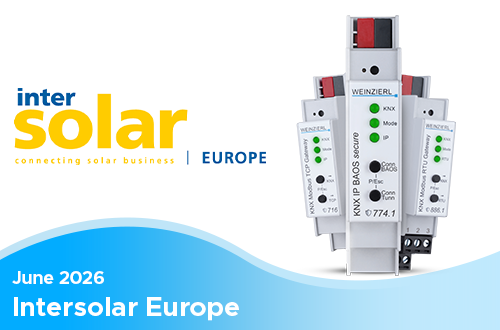 Weinzierl after the Intersolar Europe 2026