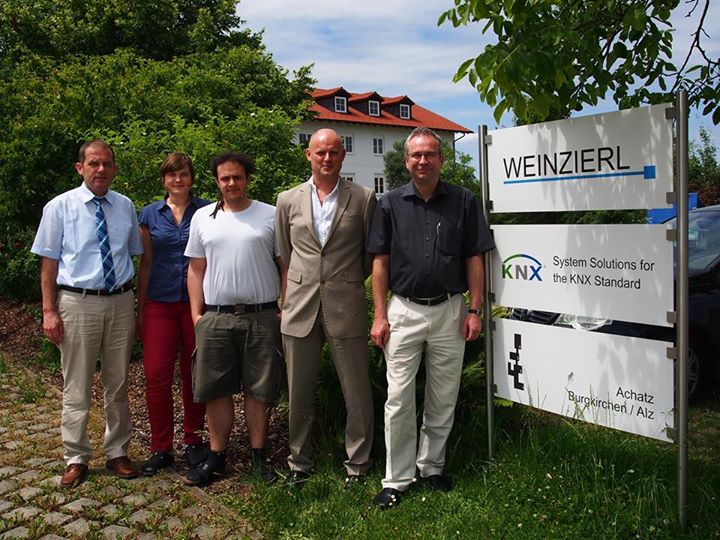 Weinzierl Engineering becomes 10th KNX accredited test lab