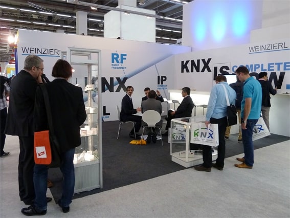 Exhibition News Light & Building 2014