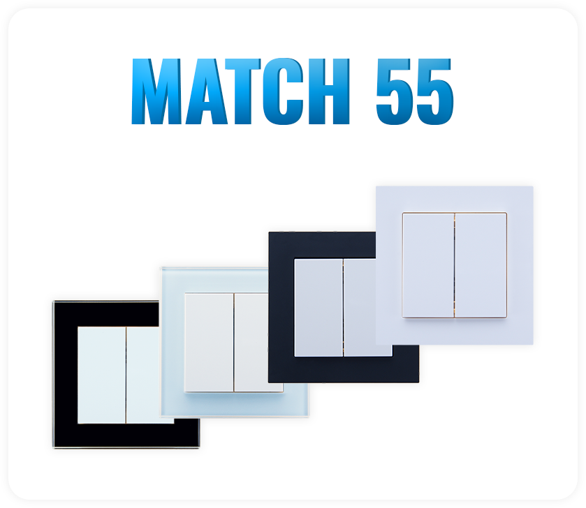 Weinzierl Match 55 Card