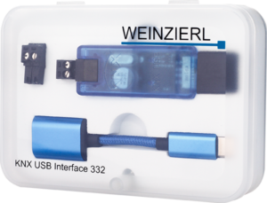 Weinzierl 332 Knx Usb Interface Stick 5254 Stick In Box M