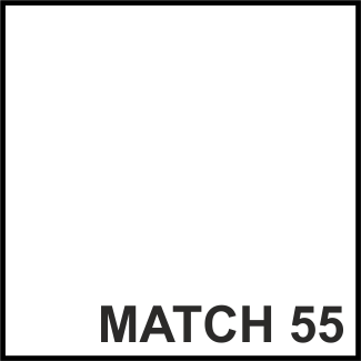 MATCH 55 Logo