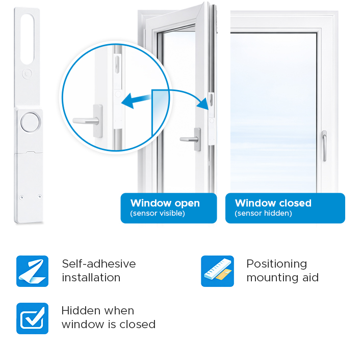 Wz 490 Knx Rf Eno Window Sensor 2026 10 13 001 Montage En
