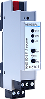  KNX IO 511.1 secure (1O2I)