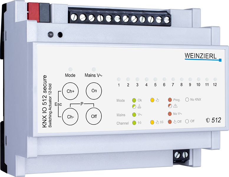 KNX IO 512 secure KNX IO 512 secure