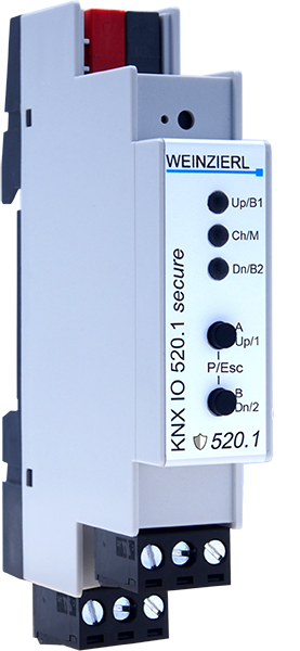 KNX IO 520.1 secure