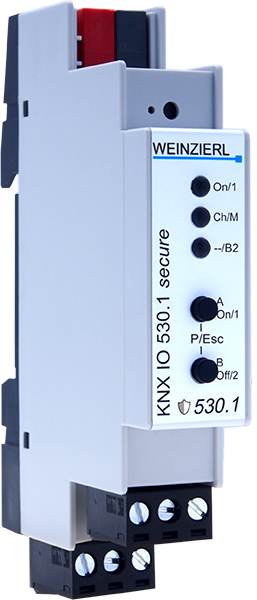  KNX IO 530.1 secure