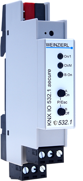  KNX IO 532.1 secure