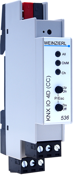  KNX IO 536 CC (4D)