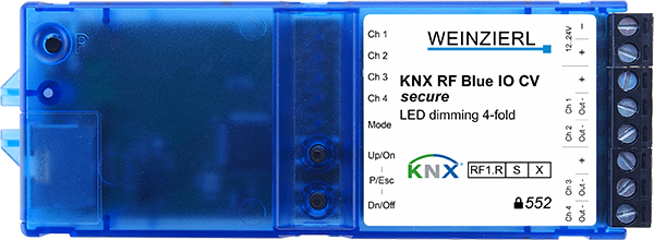  KNX RF Blue IO 552 CV secure