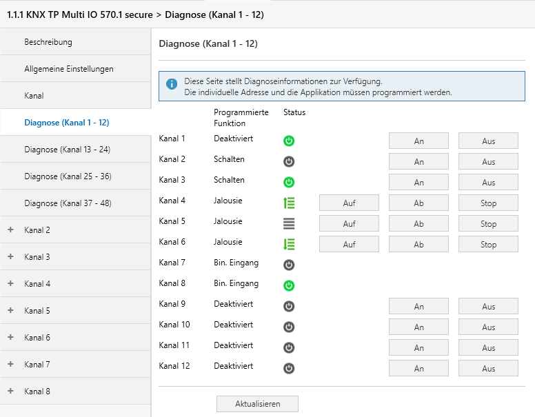 570 1 5543 Knx Tp Multi Io Secure Diagnostics De 2025 09 30