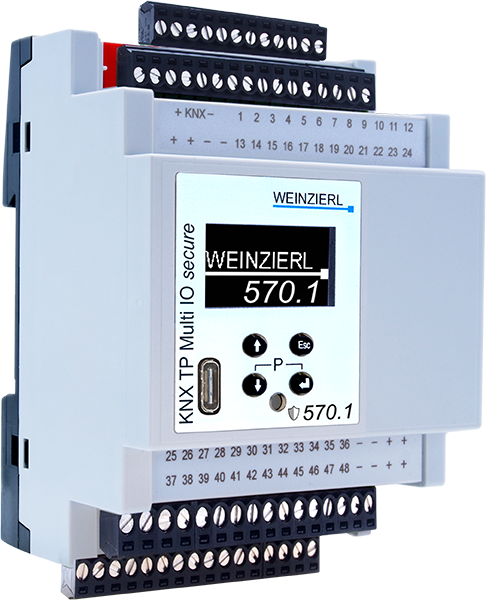  KNX TP Multi IO 570.1 secure