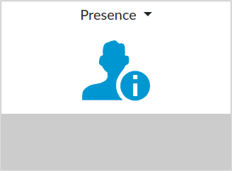 This functions monitors a presence detector