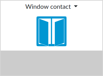 This functions monitors a window contact.
