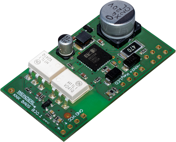 Weinzierl 830 1 Knx Baos Module 5499 M