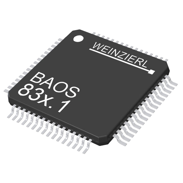  KNX BAOS Chip 83x.1 secure