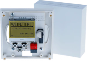 Weinzierl KNX ENOcean 636 secure, gateway bidirezionale EnOcean-KNX